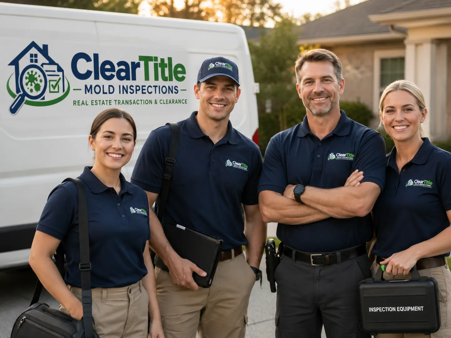 Mold Inspection For Home Sale company in West Green, GA